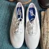 Shoes & Gloves Lot: Keds, Boots, Slippers, Size 7-9 - 2