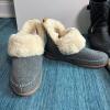 Shoes & Gloves Lot: Keds, Boots, Slippers, Size 7-9 - 4