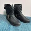 Shoes & Gloves Lot: Keds, Boots, Slippers, Size 7-9 - 6