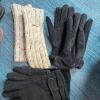 Shoes & Gloves Lot: Keds, Boots, Slippers, Size 7-9 - 8