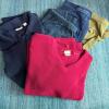 L.L. Bean Women's Clothing Lot: Pullovers & Pants, Size M-L
