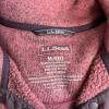 Pair Of L.L.Bean Women's Fleece Pullover Sweaters, Size M - 2