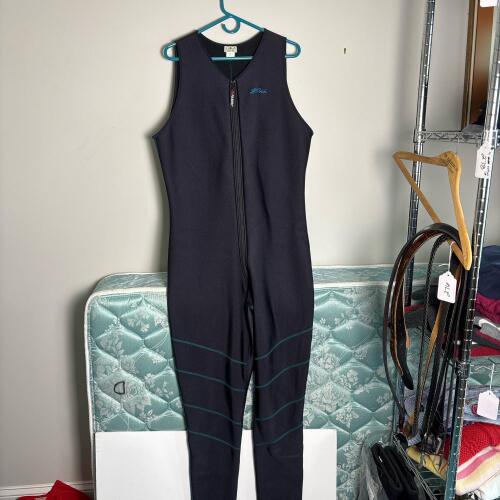 L.L. Bean Polartec Sleeveless Full Body Men's Wet Suit