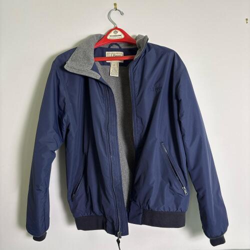 L.L. Bean Men&rsquo;s Insulated Bomber Jacket, Size S