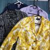 Lot Of Women's Cardigans And Blazer, Size M-L
