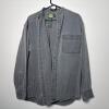 Cabela&rsquo;s Outdoor Gear Faded Gray Denim Shirt, Men's L