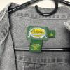 Cabela&rsquo;s Outdoor Gear Faded Gray Denim Shirt, Men's L - 2