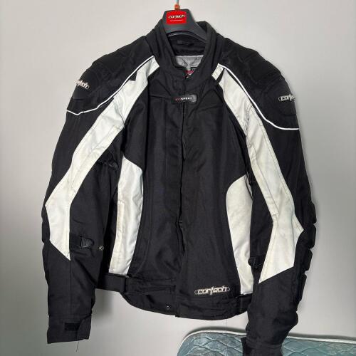 Cortech GX Sport Series 2 Motorcycle Jacket, Size XL
