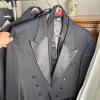 Men's Formal Wear & Overcoat Lot - 5