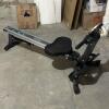 Avari Fitness Programmable Magnetic Rower - 2