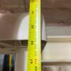 Set of 2 Seville Classics 5-Shelf Plastic Utility Racks - 3