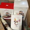 Large Christmas Keepsake & Christmas Ornament Lot - 4