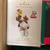 Large Christmas Keepsake & Christmas Ornament Lot - 11