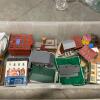 Miniature Train Diorama Set, "N Scale" - 3