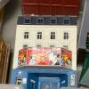 Miniature Train Diorama Set, "N Scale" - 5