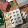 Miniature Train Diorama Set, "N Scale" - 6