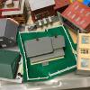 Miniature Train Diorama Set, "N Scale" - 7