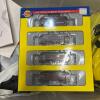 Miniature Train Diorama Set, "N Scale" - 15
