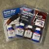 Birchwood Casey Perma Blue Gun Blue Kit & Perma Blue Tru-Oil Deluxe Gun Stock Finish Kit Sealed