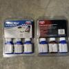 Birchwood Casey Perma Blue Gun Blue Kit & Perma Blue Tru-Oil Deluxe Gun Stock Finish Kit Sealed - 4