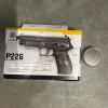 SIG Sauer P226 CO2 Blowback Pellet Pistol, .177 Cal - 2