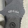 Buck 620BK Tactical Fixed-Blade Knife - 3