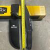 Buck 620BK Tactical Fixed-Blade Knife - 4