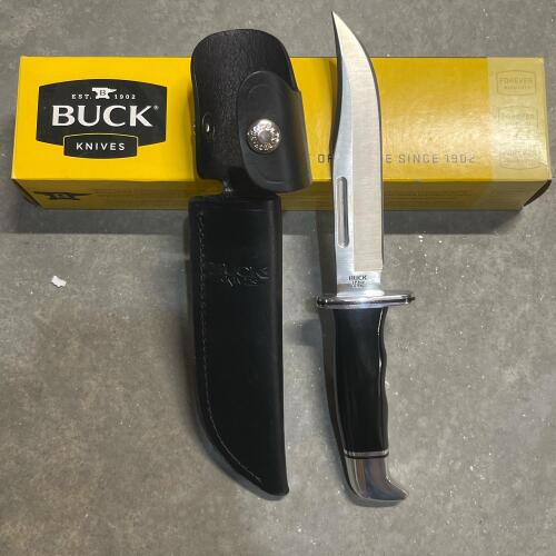 Buck 119 Special Fixed Blade Knife