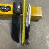 Buck 119 Special Fixed Blade Knife - 4