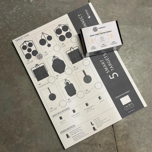 SIG SAUER Connect T300 Smart Target Module