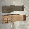 Ruger and L.L.Bean Canvas/Leather Soft Gun Cases