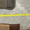 Ruger and L.L.Bean Canvas/Leather Soft Gun Cases - 4