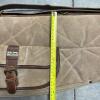 Ruger and L.L.Bean Canvas/Leather Soft Gun Cases - 6
