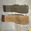 Ruger and L.L.Bean Canvas/Leather Soft Gun Cases - 7