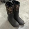 RedHead Men&rsquo;s Size 12 Waterproof Camo Rubber Boots