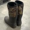 RedHead Men&rsquo;s Size 12 Waterproof Camo Rubber Boots - 2