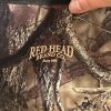 RedHead Men&rsquo;s Size 12 Waterproof Camo Rubber Boots - 4