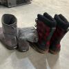 Pair Of Men's L.L.Bean Winter Boots: Size 11 & 11.5 - 2