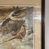 "Autumn Encounter - Pheasants" by Rosemary Millette, Limited Edition Signed Print - 3