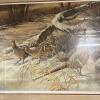 "Autumn Encounter - Pheasants" by Rosemary Millette, Limited Edition Signed Print - 6