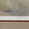 "Autumn Encounter - Pheasants" by Rosemary Millette, Limited Edition Signed Print - 7