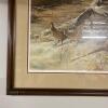 "Autumn Encounter - Pheasants" by Rosemary Millette, Limited Edition Signed Print - 17