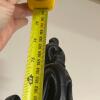 Victorian Style Cast Iron Hall Tree With Ornate Hooks - 8