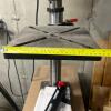 Craftsman 12 in. Bench Drill Press - 8