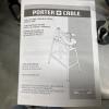 Porter Cable Variable Speed Scroll Saw - 4