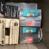 Stanley Bostitch Framing Nailer & Craftsman Finish Nailer w/ Manuals & Nails Bundle Lot - 4