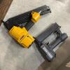 Stanley Bostitch Framing Nailer & Craftsman Finish Nailer w/ Manuals & Nails Bundle Lot - 6