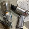 Sears, Craftsman & Campbell Hausfeld Pneumatic Tool Bundle Lot - 7