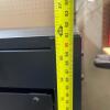 Heavy Duty Metal Workbench with Light, Pegboard, And Drawers - 6