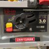 Craftsman 10" Jobsite Table Saw- Model Includes Stand and Accessories - 2